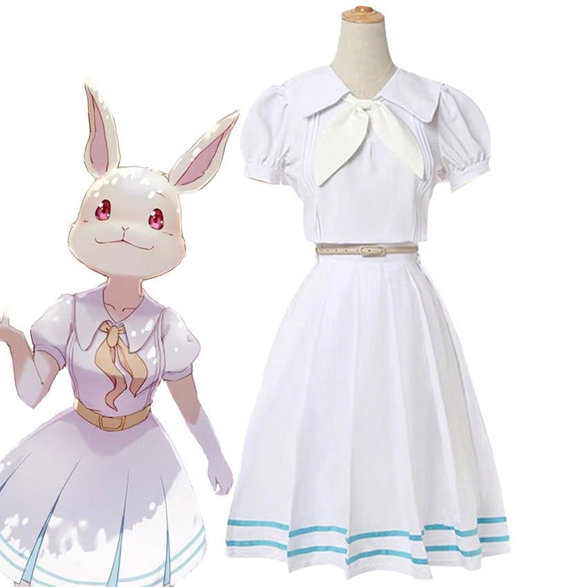 Cosplay Beastars Rabbit Clothing