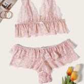 2 Piece Set For Women Sexy Underwear - Sexyzara