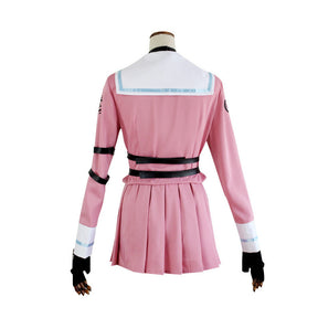 Cosplay Danganronpa V3: Killing Harmony Miu Iruma Clothing
