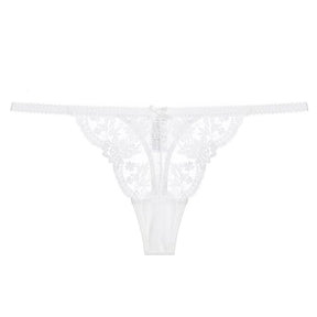 Comfortable Lace Sexy Triangle Panties Skin-Friendly