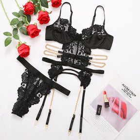 [Lingerie sets] - [Sexyzara]