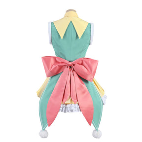 Cosplay Hatsune Miku: Colorful Stage! Clothing