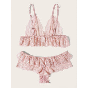 2 Piece Set For Women Sexy Underwear - Sexyzara