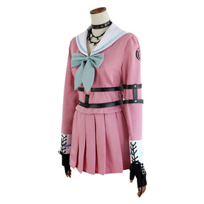 Cosplay Danganronpa V3: Killing Harmony Miu Iruma Clothing