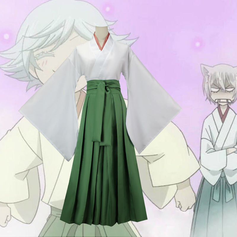 Cosplay Kamisama Kiss Mizuki Kendo Kimono Clothing