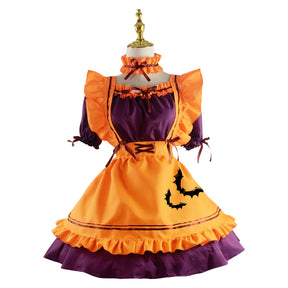 Halloween Role-Playing Witch costume Ghost of the Night Clothing