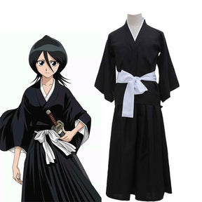 Cosplay Qiaomu Rukia Dead Tyrant Costume Dongshilang Halloween Cos