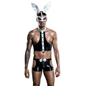 Men's Lingerie Role Playing Bunny Sexy Lingerie Costume