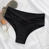 Ice Silk Strappy Panties Sexy
