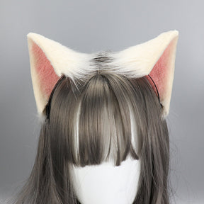 Cosplay Simulation Beast Ear Headband