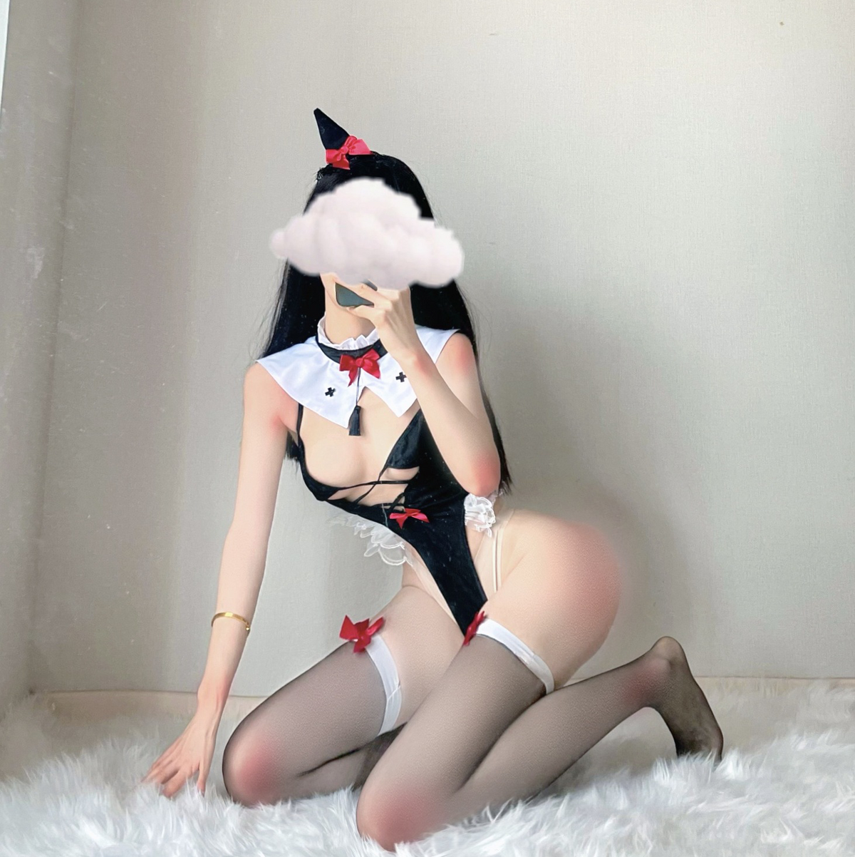 Cosplay Witch Costume Sexy Lingerie