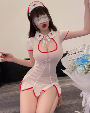 Nurse Uniform Sexy Costume