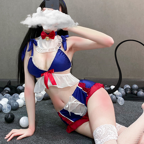 Japanese Anime Sexy Costume
