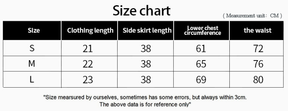 PU Leather 2 PCS Mini Skirt Sexy Club Wear